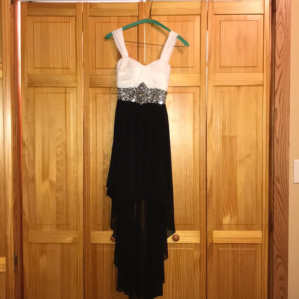 Homecoming dress